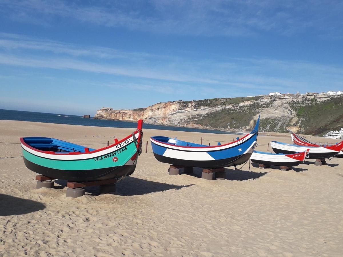 Aconchego Alojamento Local Nazaré Exterior foto