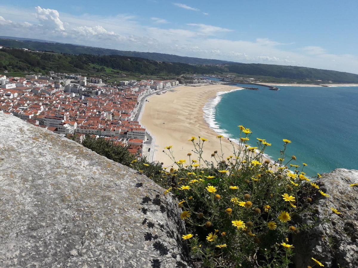 Aconchego Alojamento Local Nazaré Exterior foto