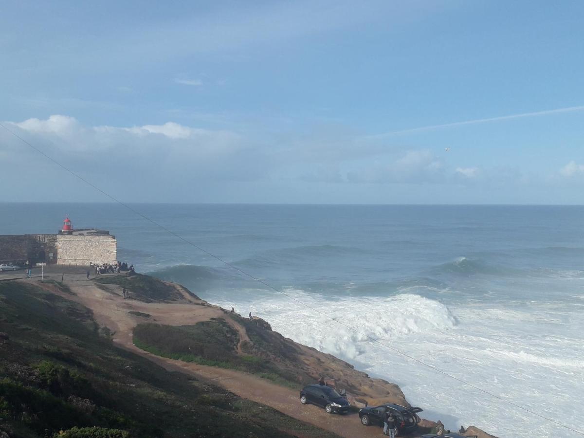 Aconchego Alojamento Local Nazaré Exterior foto