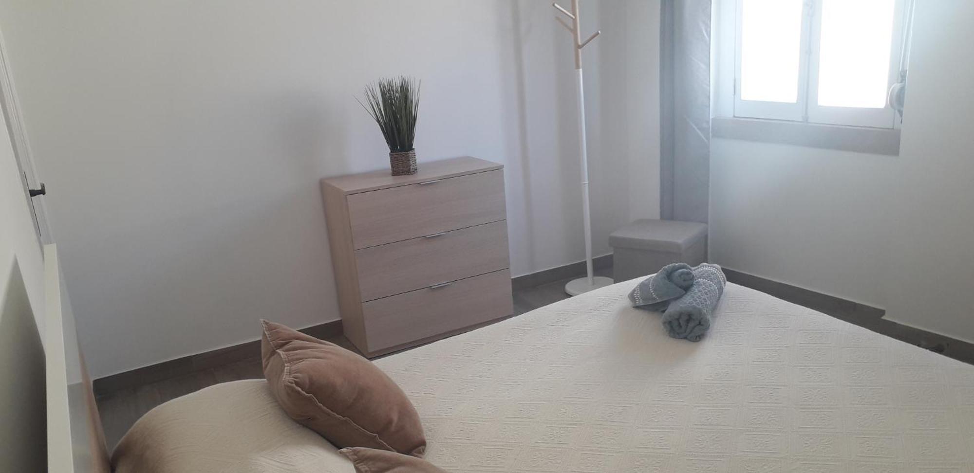 Aconchego Alojamento Local Nazaré Habitación foto